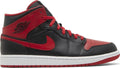 Air Jordan 1 Mid  Alternate Bred  DQ8426-060((W)US5.5/EUR36)
