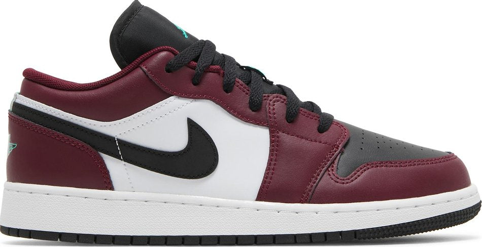 Air Jordan 1 Low SE GS  Dark Beetroot  DM0589-635(US4Y/EUR36)