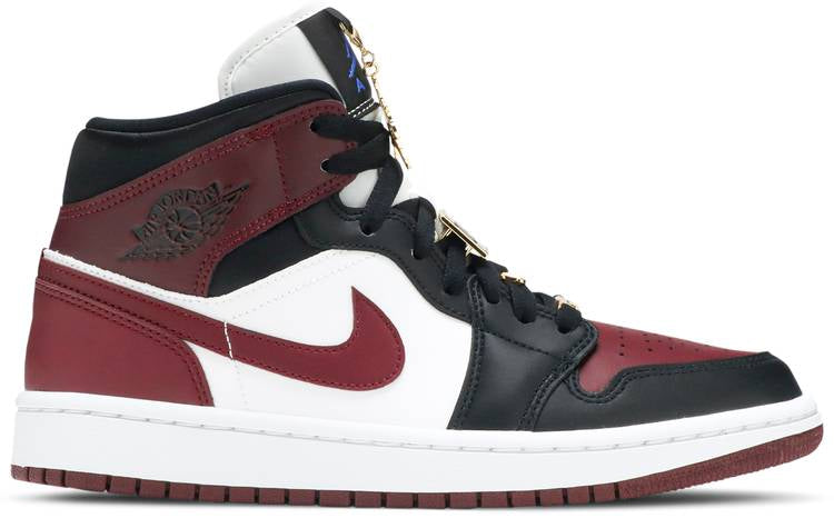 Air Jordan 1 Mid SE  Gold Pendants  CZ4385-016((W)US5.5/EUR36)