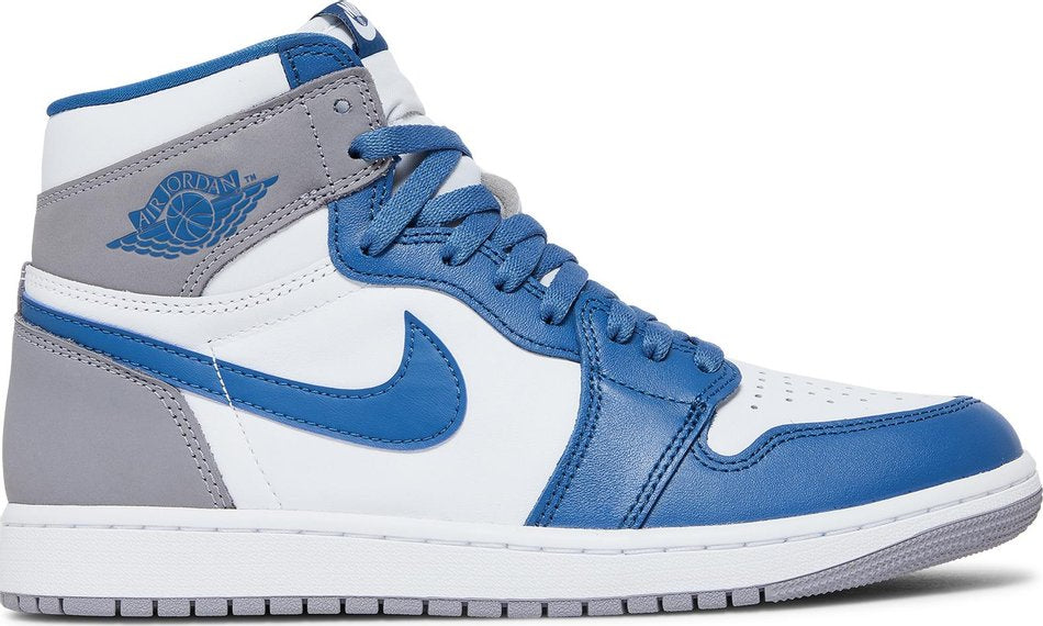 Air Jordan 1 Retro High OG  True Blue  DZ5485-410((W)US5.5/EUR36)