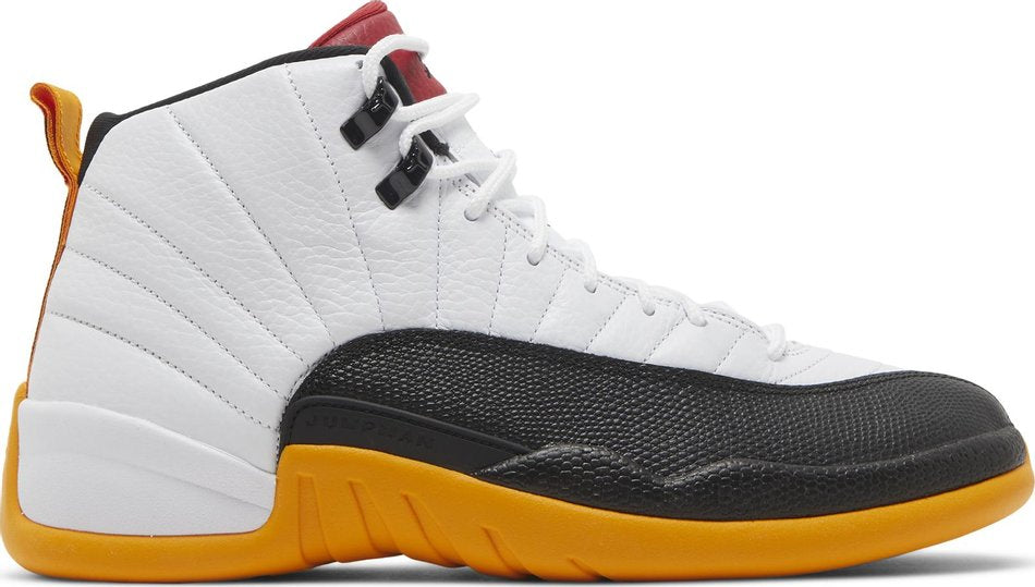 Air Jordan 12 Retro  25 Years in China  DR8887-100((M)US7/EUR40)
