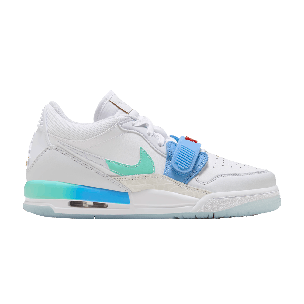 Jordan Legacy 312 Low GS  Windy City((M)US10.5/(W)US12-EUR44.5)
