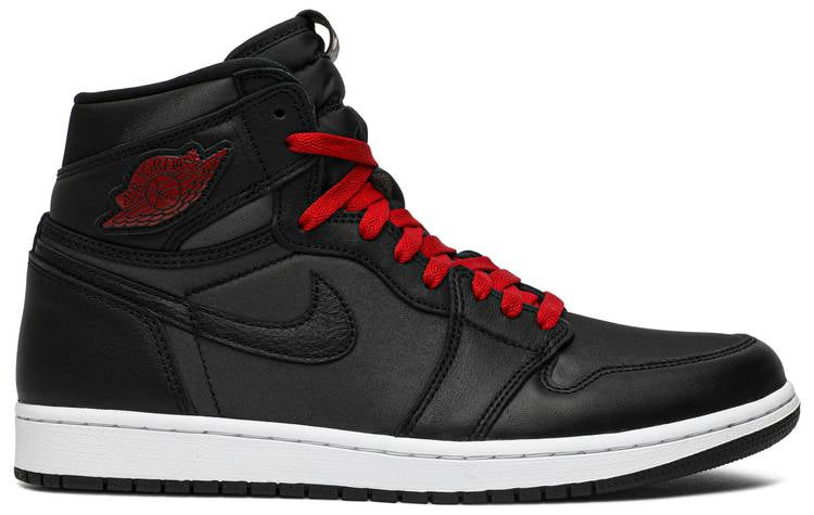 Air Jordan 1 Retro High OG  Black Gym Red  555088-060((W)US5.5/EUR36)