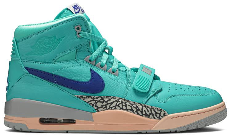 Jordan Legacy 312  Hyper Jade  AV3922-348((M)US7/EUR40)