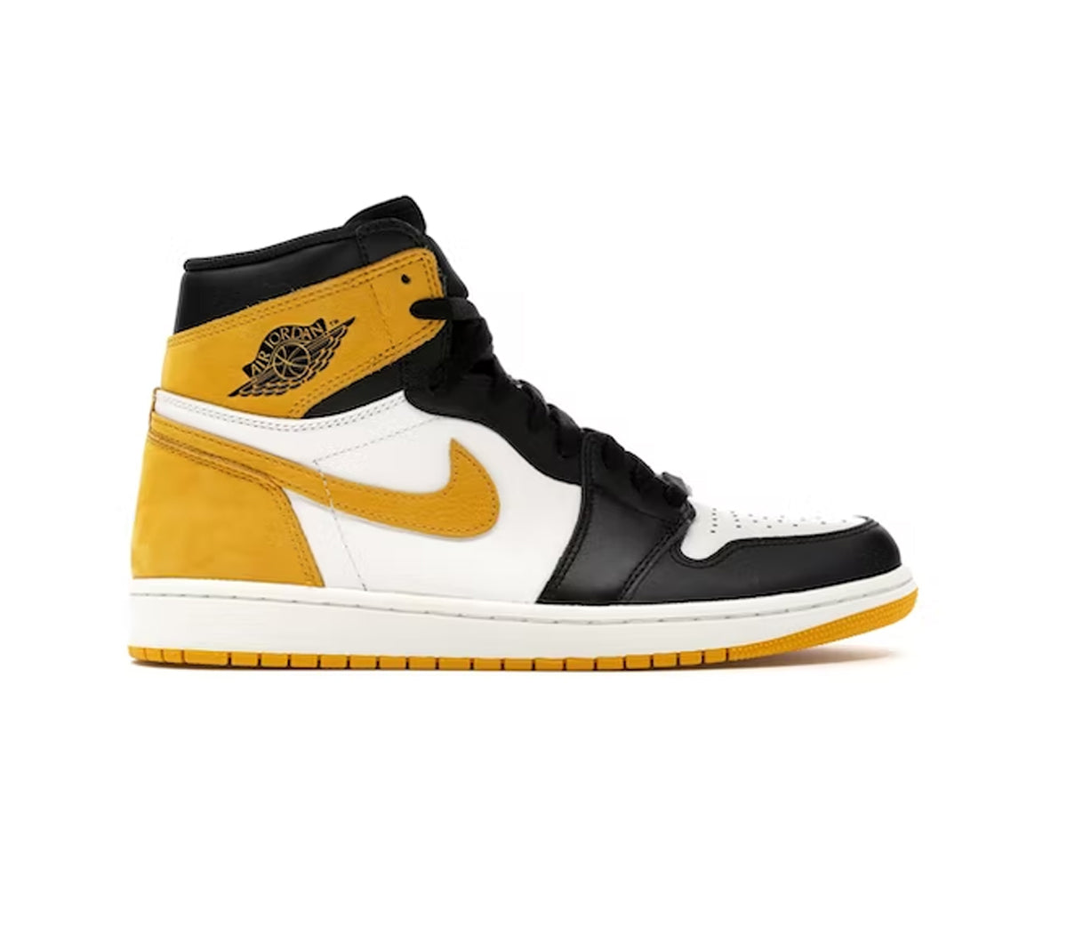 Air Jordan 1 Retro High Yellow Ochre(US10.5=EU44.5=UK9.5=CM28.5)