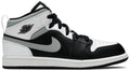 Air Jordan 1 Mid PS  White Shadow  640734-073(11C/EUR28)