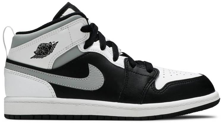 Air Jordan 1 Mid PS  White Shadow  640734-073(11C/EUR28)