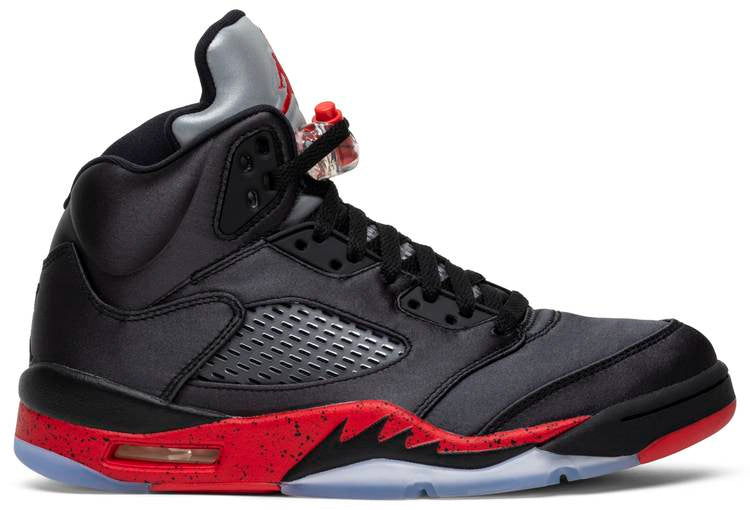 Air Jordan 5 Retro  Satin Bred  136027-006((W)US5.5/EUR36)