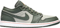 Air Jordan 1 Low  Military Green  553558-121((W)US5.5/EUR36)