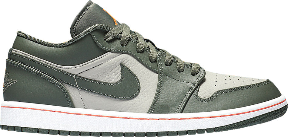 Air Jordan 1 Low  Military Green  553558-121((W)US5.5/EUR36)