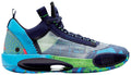 Air Jordan 34 Low  EYBL  CZ7747-500((W)US5.5/EUR36)