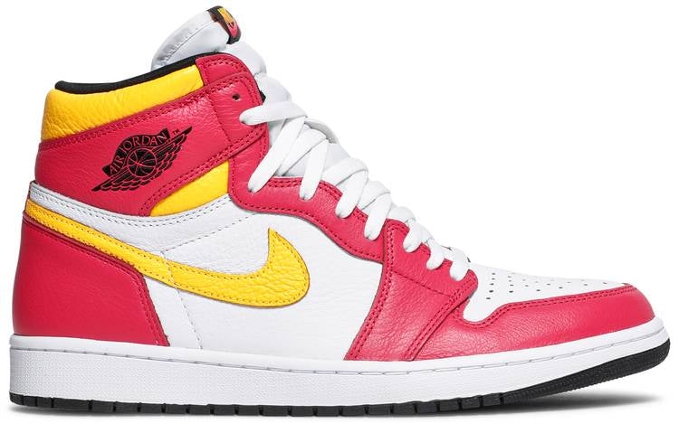 Air Jordan 1 Retro High OG  Light Fusion Red  555088-603((W)US5.5/EUR36)