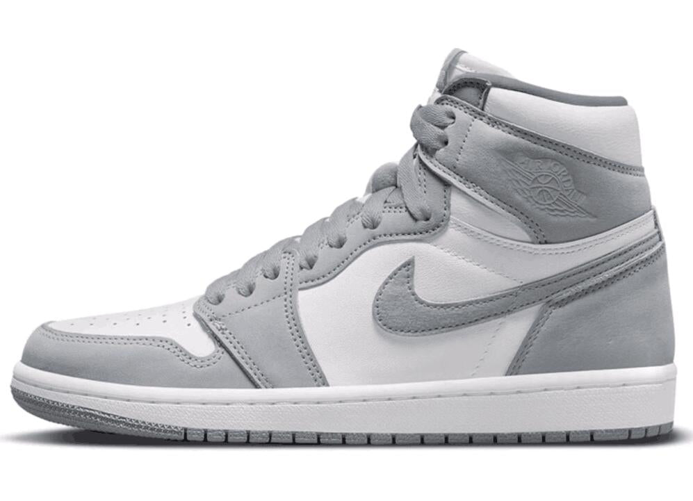 Air Jordan 1 High OG Grey/White((W)US5.5/EUR36)
