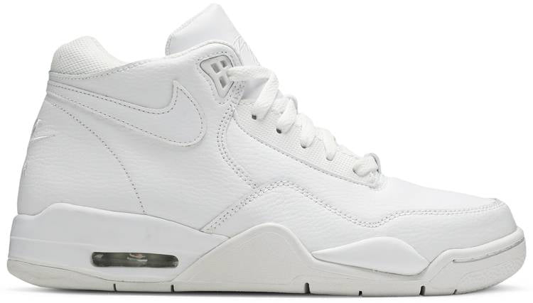 Flight Legacy  Triple White  BQ4212-101((M)US7/EUR40)