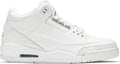 Air Jordan 3 Retro  Pure Money  136064-103((W)US5.5/EUR36)