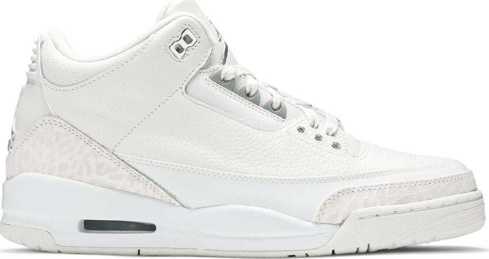 Air Jordan 3 Retro  Pure Money  136064-103((W)US5.5/EUR36)