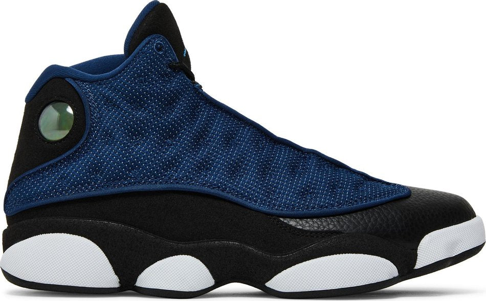 Air Jordan 13 Brave Blue Navy DJ5982-400((M)US7/EUR40)
