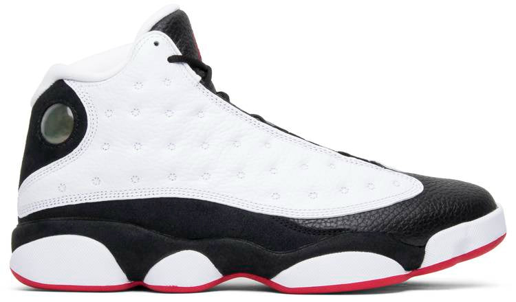 Air Jordan 13 Retro  He Got Game  2018 414571-104((M)US7/EUR40)
