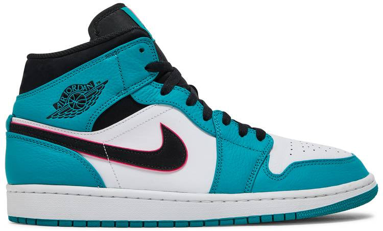 Air Jordan 1 Mid SE  South Beach  852542-306((W)US5.5/EUR36)