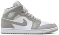 Air Jordan 1 Mid  College Grey  554724-082((W)US5.5/EUR36)