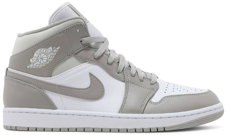 Air Jordan 1 Mid  College Grey  554724-082((W)US5.5/EUR36)