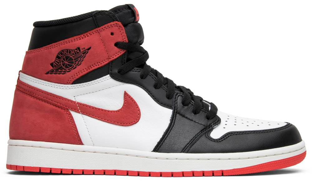 Air Jordan 1 Retro High OG  Track Red  555088-112((W)US5.5/EUR36)