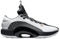 Air Jordan 35 Low  White Black  CW2460-101((M)US7/EUR40)