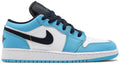Air Jordan 1 Low GS  UNC  553560-144((W)US5.5/EUR36)
