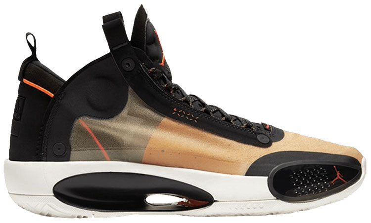 Air Jordan 34 PF  Amber Rise  BQ3381-800((M)US7/EUR40)