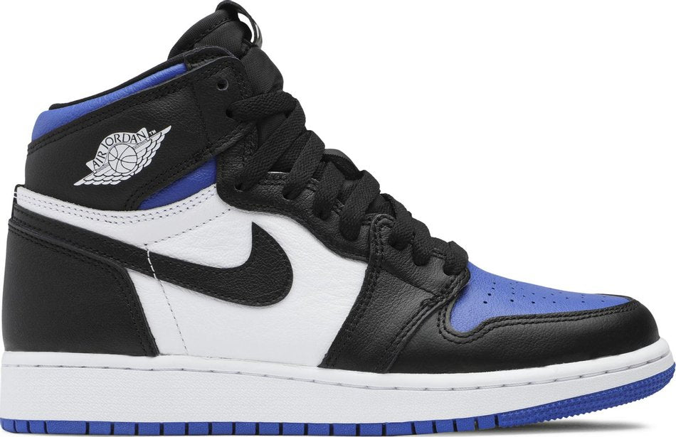 Air Jordan 1 Retro High OG GS  Royal Toe  575441-041(US4Y/EUR36)
