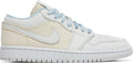 Wmns Air Jordan 1 Low  Sail Canvas  DQ4151-500((W)US5.5/EUR36)