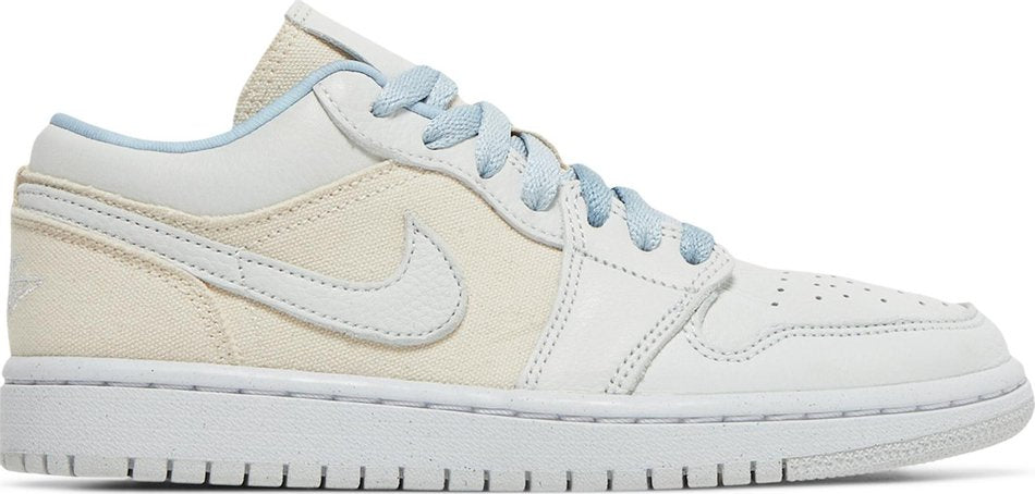 Wmns Air Jordan 1 Low  Sail Canvas  DQ4151-500((W)US5.5/EUR36)