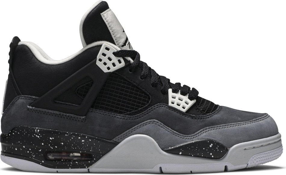 Air Jordan 4 Retro  Fear  626969-030((M)US7/EUR40)