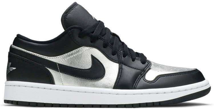 Air Jordan 1 Low SE  Silver Toe  DA5551-001((W)US5.5/EUR36)