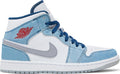 Air Jordan 1 Mid SE  French Blue  DN3706-401((W)US5.5/EUR36)