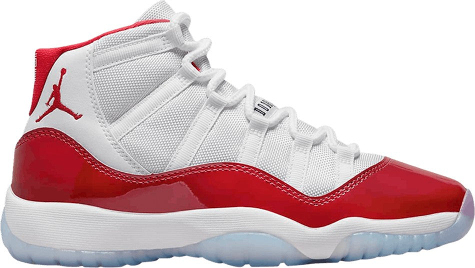 Air Jordan 11 Retro GS  Cherry  378038-116(US4Y/EU36)
