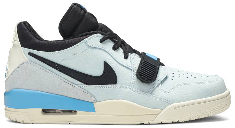 Jordan Legacy 312 Low  Pale Blue  CD7069-400((M)US7/EUR40)