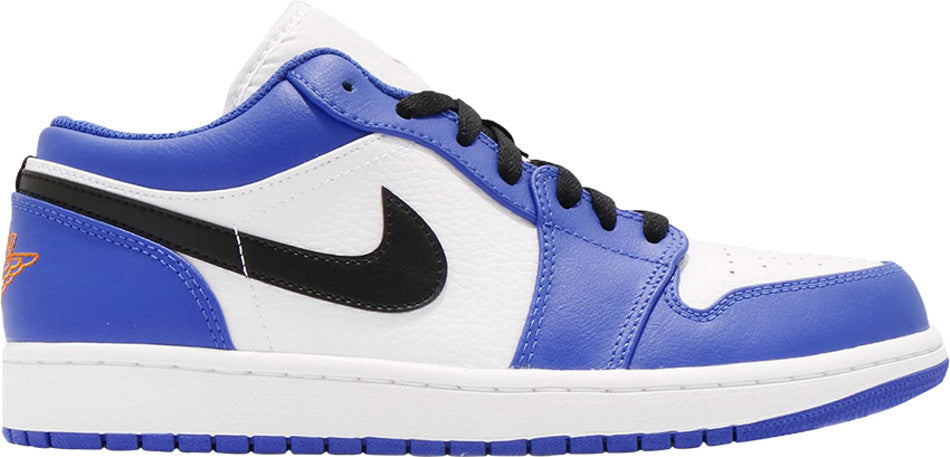 Air Jordan 1 Retro Low  Hyper Royal  553558-401((M)US7/EUR40)