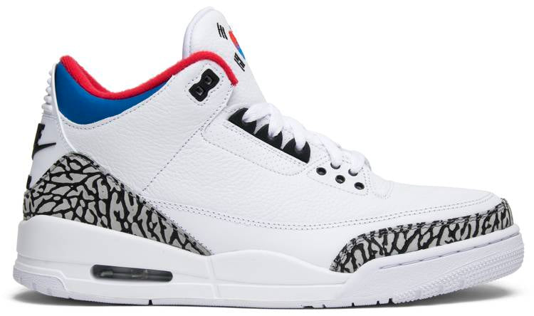 Air Jordan 3 Retro  Seoul  AV8370-100((M)US7/EUR40)