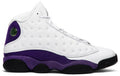 Air Jordan 13 Retro  Lakers  414571-105((M)US7/EUR40)