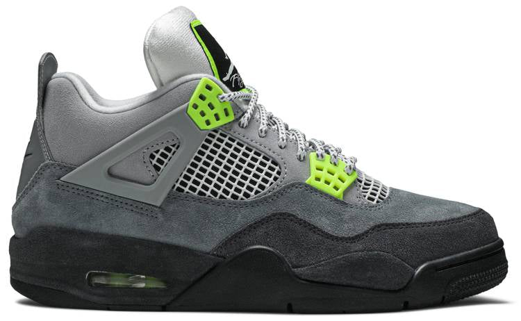Air Jordan 4 Retro SE  Neon 95  CT5342-007((M)US7/EUR40)
