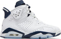 Air Jordan 6 Retro  Midnight Navy  2022 CT8529-141((W)US5.5/EUR36)