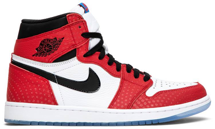 Air Jordan 1 Retro High Og  origin Story  555088-602((W)US5.5/EUR36)
