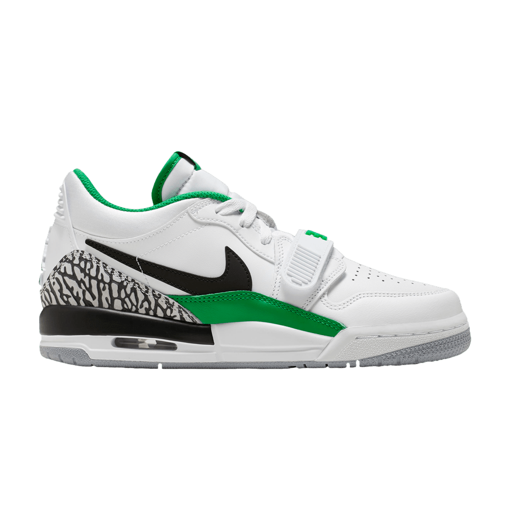 Jordan Legacy 312 Low GS  Pine Green((M)US10.5/EUR44.5)