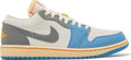 Air Jordan 1 Low  UNC Grey  DZ5376-469((W)US5.5/EUR36)