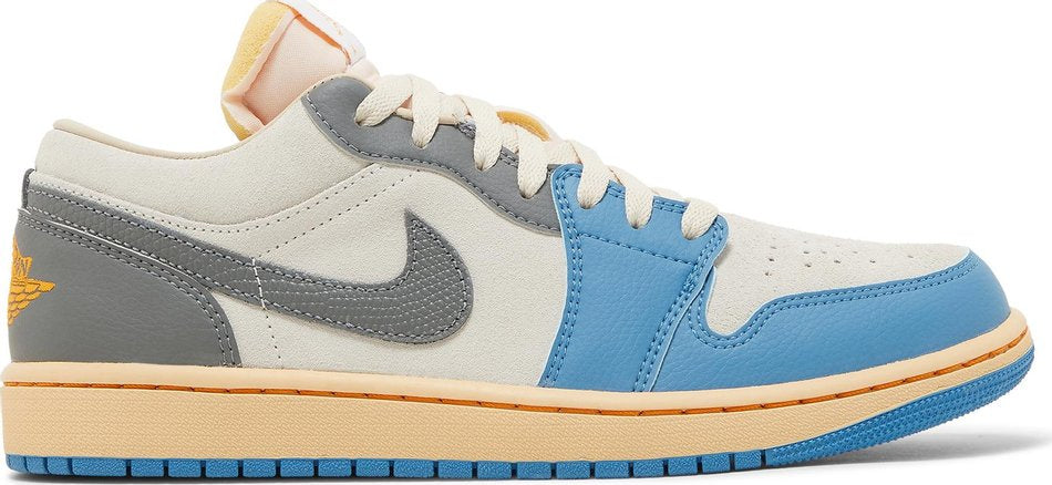 Air Jordan 1 Low  UNC Grey  DZ5376-469((W)US5.5/EUR36)