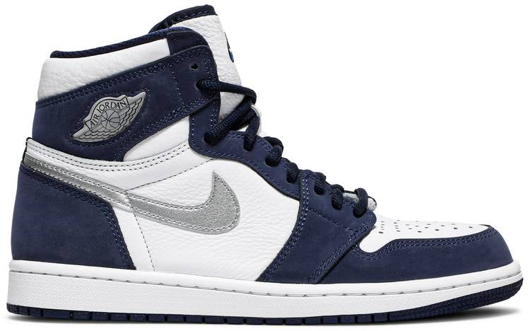 Air Jordan 1 Retro High co.JP  Midnight Navy  2020 DC1788-100((W)US5.5/EUR36)