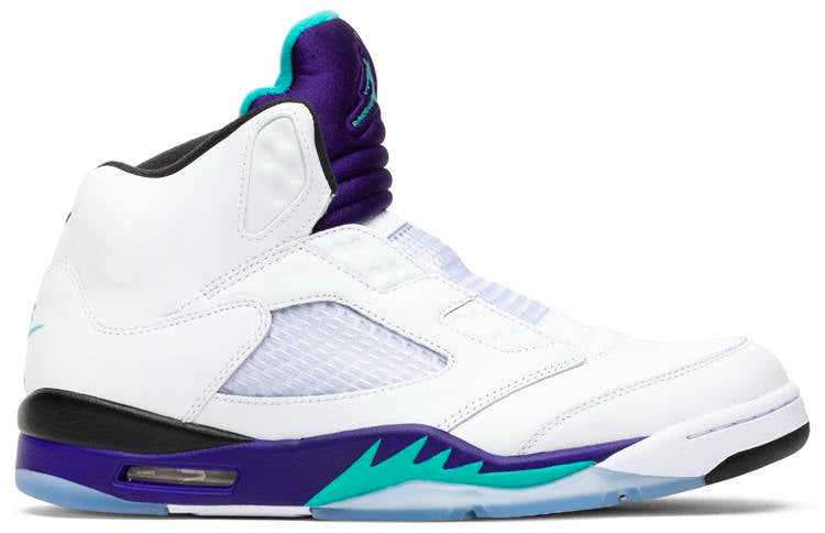 Air Jordan 5 Retro NRG  Fresh Prince  AV3919-135((M)US7/EUR40)