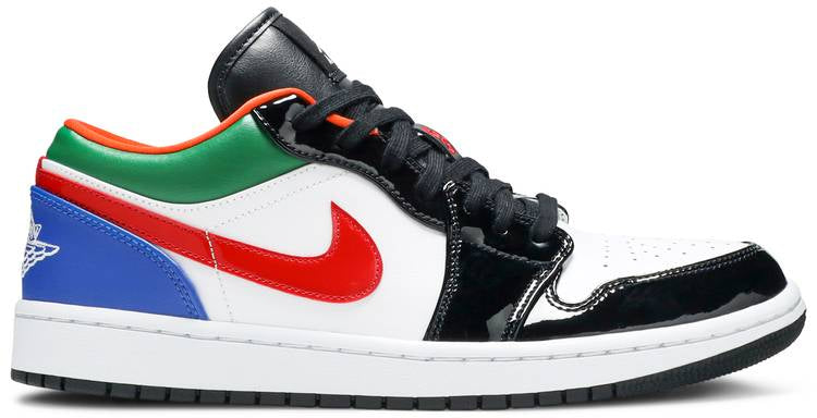 Air Jordan 1 Low  Multi-Color  CZ4776-101((W)US5.5/EUR36)