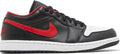 Air Jordan 1 Low  White Toe  553558-063((W)US5.5/EUR36)